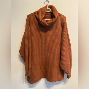 Free People turtle neck
